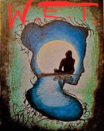 W.E.T. logo