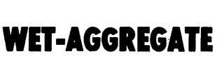 WET-AGGREGATE logo