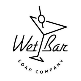 WET BAR SOAP COMPANY logo