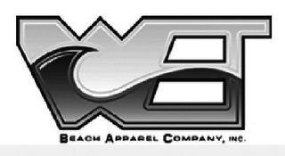 WET BEACH APPAREL COMPANY, INC. logo