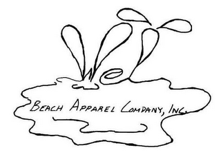 WET BEACH APPAREL COMPANY, INC. logo