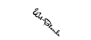 WET-BLENDS logo