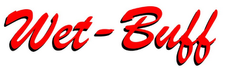 WET-BUFF logo
