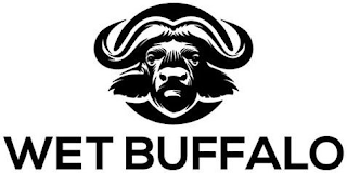 WET BUFFALO logo