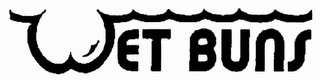 WET BUNS logo
