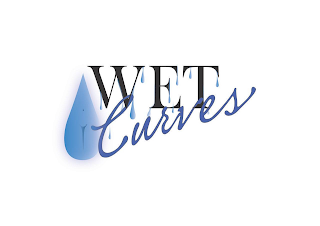 WET CURVES logo