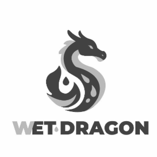WET DRAGON logo