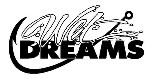 WET DREAMS logo