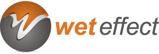WET EFFECT W logo