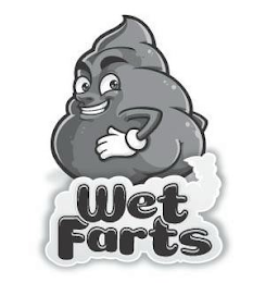 WET FARTS logo