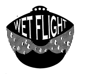WET FLIGHT logo