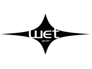 WET GEAR logo