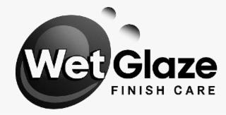 WET GLAZE FINISH CARE logo