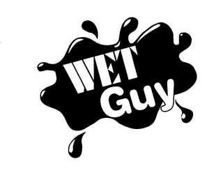 WET GUY logo