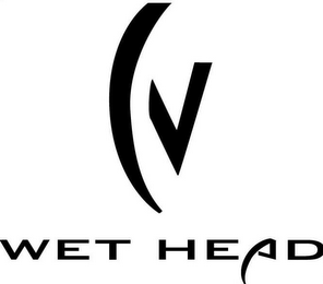 WET HEAD logo