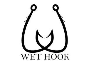 WET HOOK logo