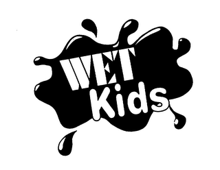 WET KIDS logo