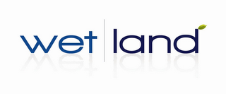 WET LAND logo