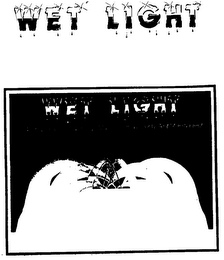 WET LIGHT logo