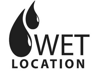 WET LOCATION logo