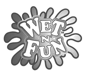 WET N FUN logo