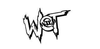 WET 'N WILD logo