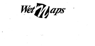 WET NAPS logo