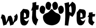 WET PET logo