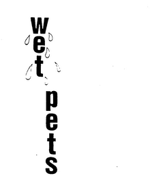 WET PETS logo