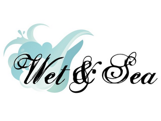 WET & SEA logo