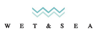 WET & SEA logo