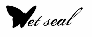 WET SEAL logo