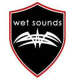 WET SOUNDS W S logo