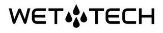 WET TECH logo
