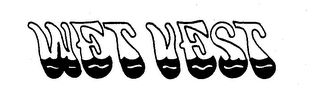 WET VEST logo