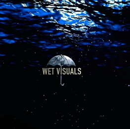 WET VISUALS logo