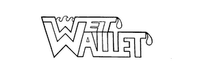 WET WALLET logo