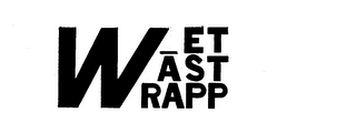 WET WAST WRAPP logo