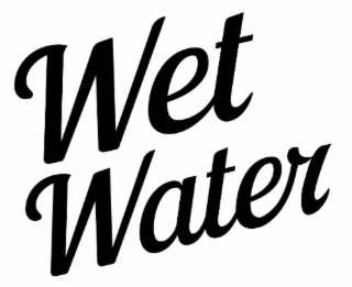 WET WATER logo