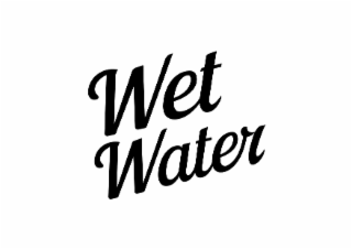 WET WATER logo