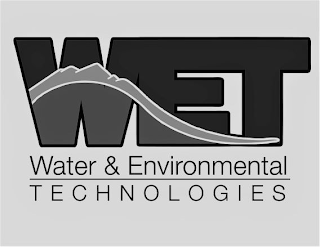 WET WATER & ENVIRONMENTAL TECHNOLOGIES
