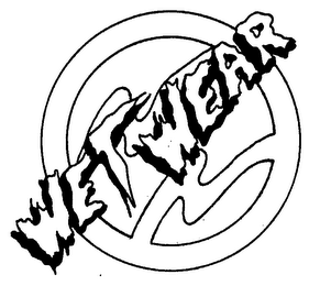 WET WEAR logo
