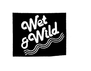 WET & WILD logo