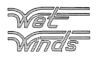WET WINDS logo