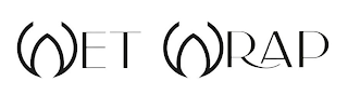 WET WRAP logo