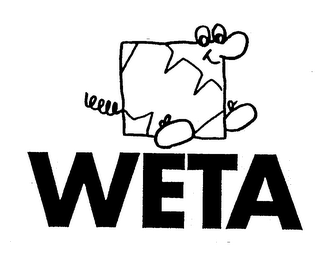 WETA logo