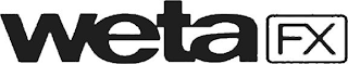 WETA FX logo