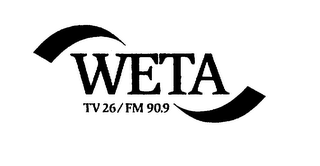 WETA TV 26/FM 90.9 logo