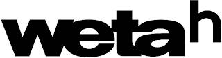 WETAH logo