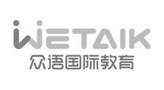 WETALK logo